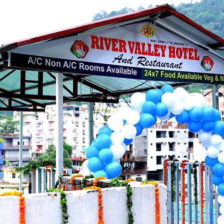 River Valley Hotel Rishīkesh Екстериор снимка