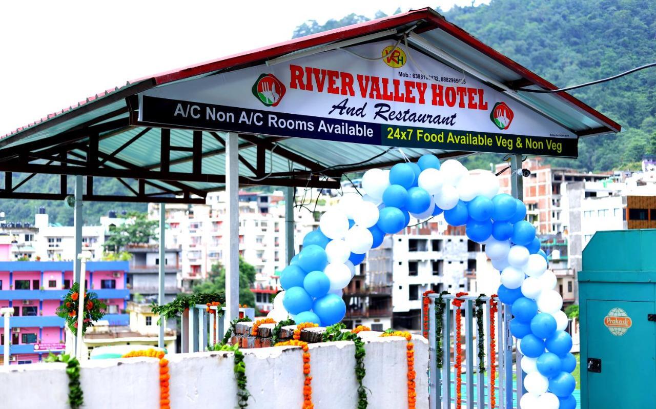 River Valley Hotel Rishīkesh Екстериор снимка